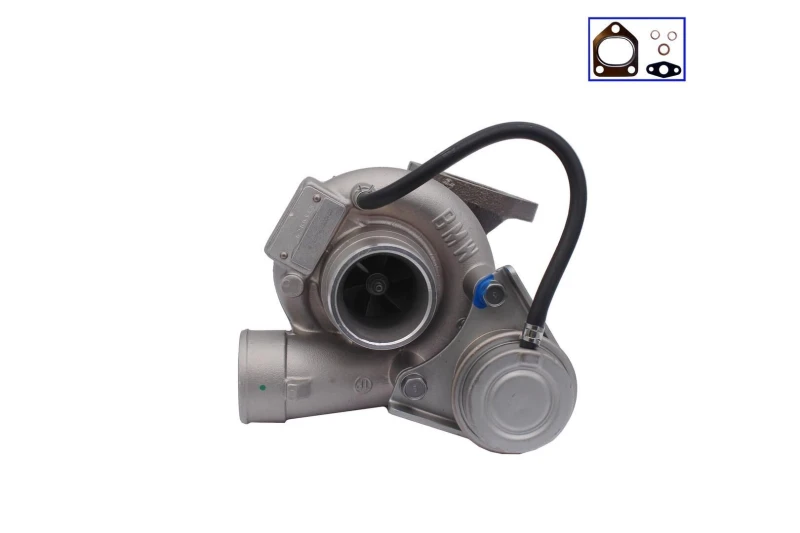Image of Turbocharger WALKER 59731M-PW