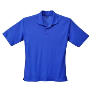 Image of Portwest Ladies Naples Polo Shirt Royal Blue L