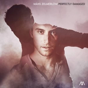 image of Perfectly Damaged by Mans Zelmerlow CD Album