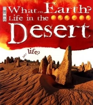 Image of Life in the Desert Paperback