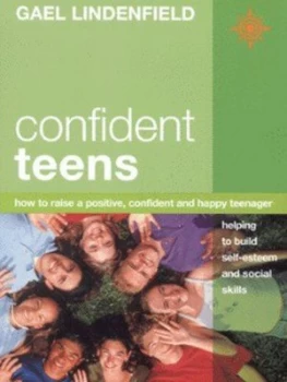 Image of Confident Teens by Gael Lindenfield Paperback