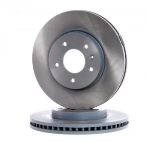 Image of FEBI BILSTEIN Disc Brakes OPEL,CHEVROLET,VAUXHALL 31425 20955857,96625948,04808848 Brake Rotors,Brake Discs,Disk Brakes,Brake Disc 4801850,4808848