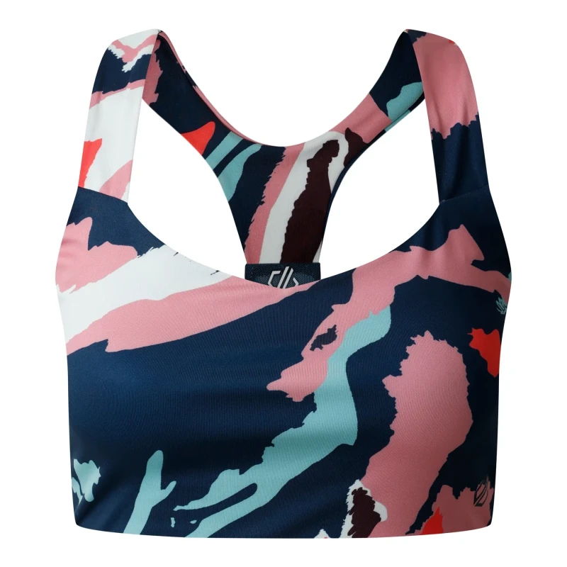 Image of Sports bra Dare 2B Swift III Rose Female S