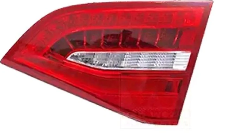Image of VAN WEZEL 0355924 Rear light Inner Section, with bulb holder, Right, LED Combination Rearlight (391)