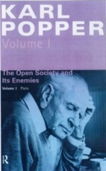 Image of The Open Society and Its Enemies by Karl Popper Book