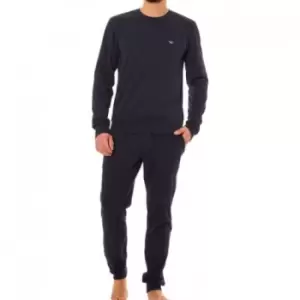Image of Emporio Armani Basic Loungewear - Navy L