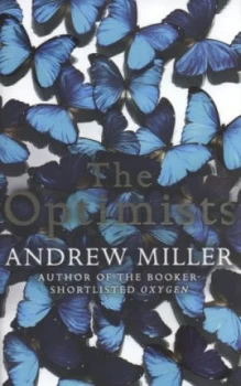 Image of The Optimists by Andrew Miller Hardback