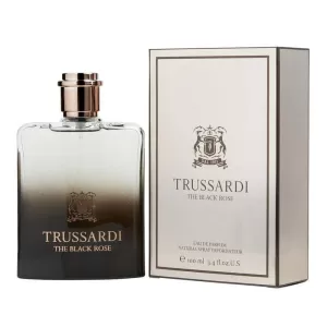 image of Trussardi The Black Rose Eau de Parfum For Her 100ml