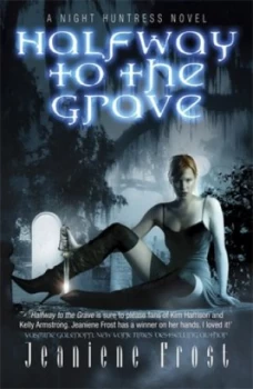 Image of Halfway to the Grave by Jeaniene Frost Paperback