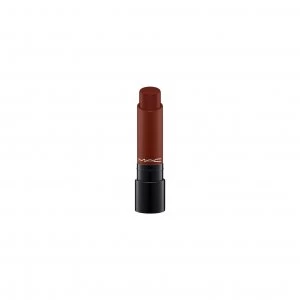 Image of MAC Liptensity Lipstick Double Fudge