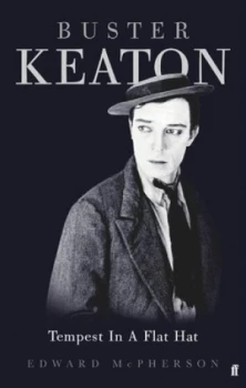 Image of Buster Keaton by Edward Mcpherson Hardback
