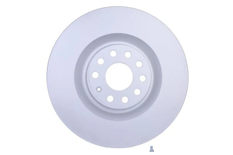 Image of HELLA Brake disc HELLA 8DD 355 109-541