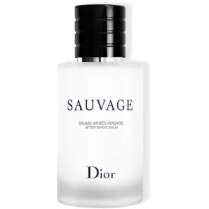 Image of Christian Dior Sauvage Aftershave Balm 100ml