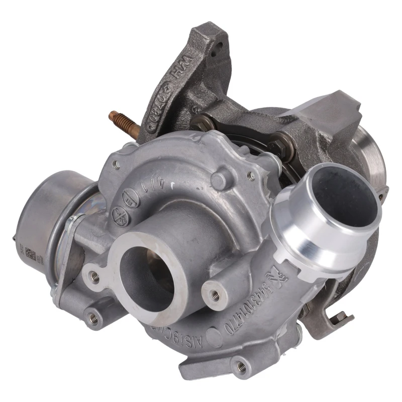Image of FEBI BILSTEIN 186690 Turbocharger BorgWarner Turbo NEW Charger,charging system (2234)