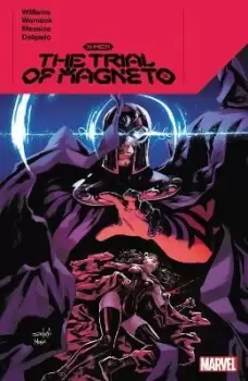 Image of X-men: The Trial Of Magneto by Leah Williams