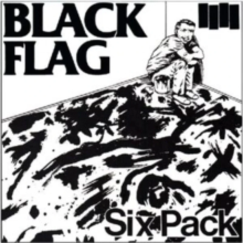 Image of Six Pack Vinyl