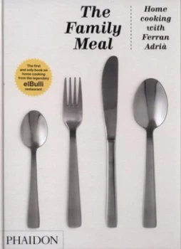 Image of The Family Meal by Ferran Adri Hardback