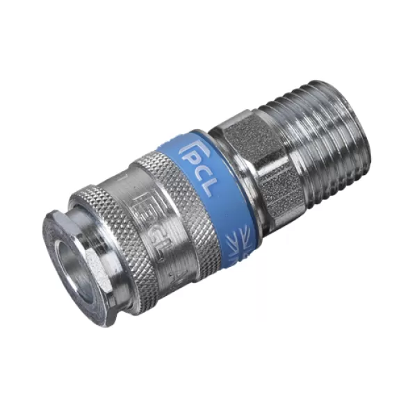Image of Genuine SEALEY AC78 Coupling Body Male 1/2BSPT