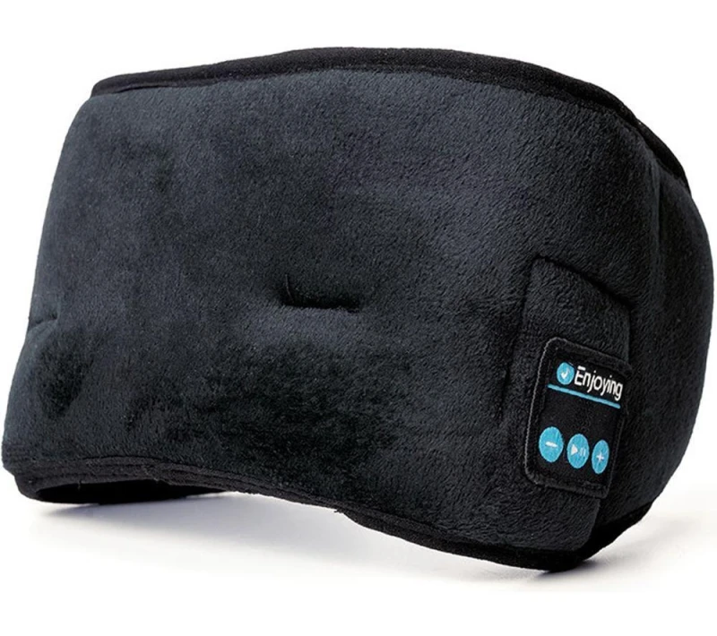 Image of MENKIND RED5 Wireless Sleep Sound Mask - Black 5056327922193