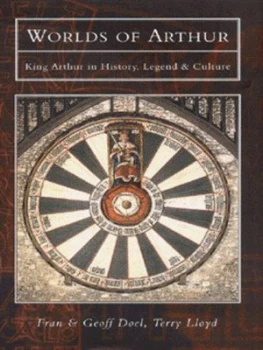 Image of Worlds of Arthur by Fran Doel and Geoff Doel and T. G Lloyd Hardback