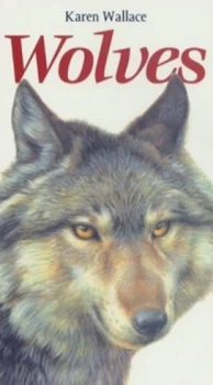 Image of Wolves by Karen Wallace and Jonathan Pointer Paperback