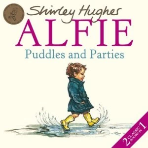 Image of Puddles and Parties by Shirley Hughes Book
