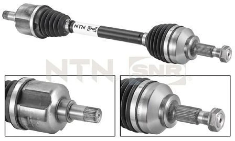 Image of Drive shaft SNR DK59.001