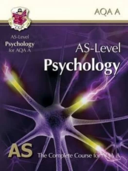 Image of As-Level Psychology for Aqa a by Katherine Craig Hardback