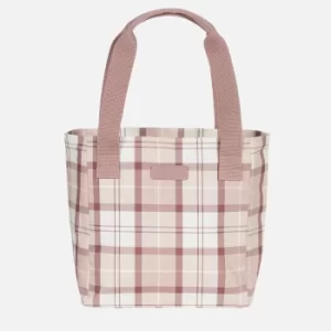 image of Barbour Tartan Lunchbag