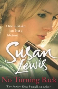 Image of No Turning Back by Susan Lewis Paperback