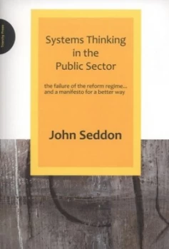 Image of Systems Thinking in the Public Sector Paperback