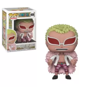 image of One Piece DQ Doflamingo Pop! Vinyl Figure