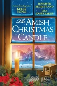 Image of The Amish Christmas Candle