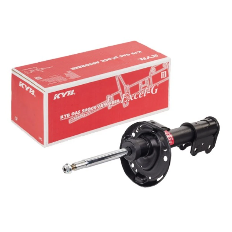 Image of KYB Shock absorber KYB 3348063