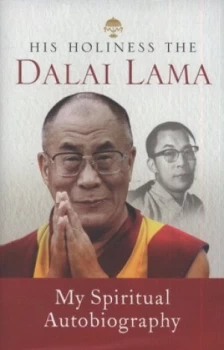 Image of My Spiritual Autobiography by Dalai Lama Hardback