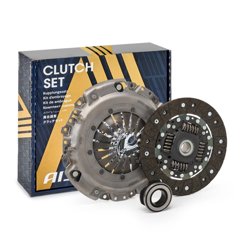 Image of AISIN Clutch kit AISIN KE-VW42