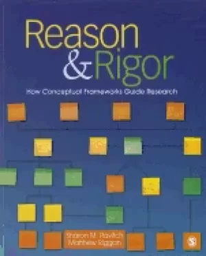 Image of reason and rigor how conceptual frameworks guide research