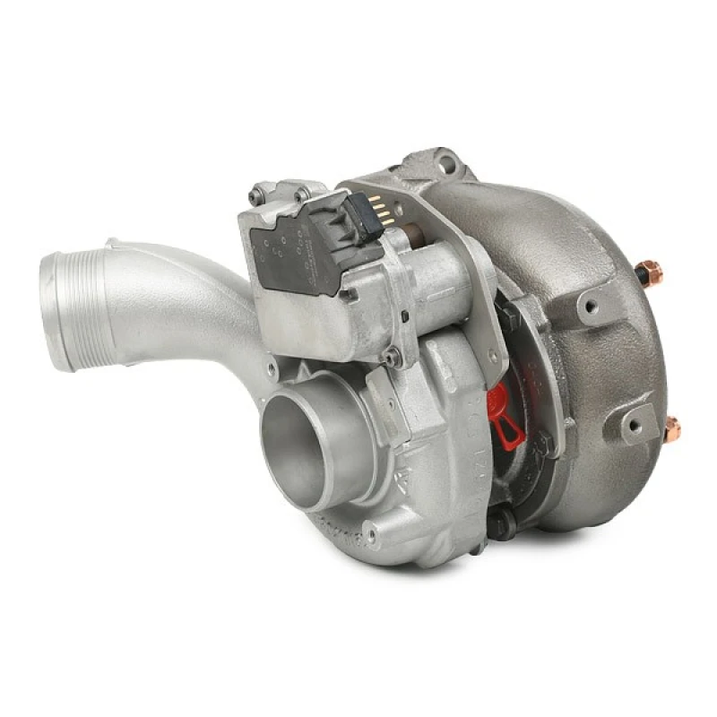 Image of RIDEX REMAN Turbocharger RIDEX REMAN 2234C10728R