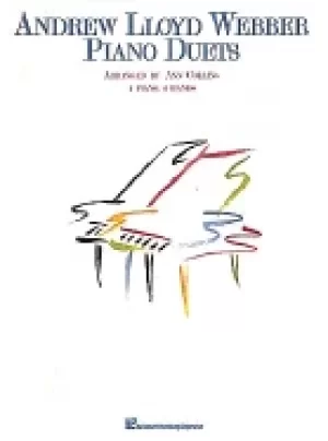 Image of andrew lloyd webber piano duets