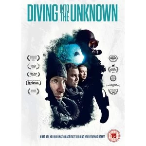 image of Diving into the unknown DVD