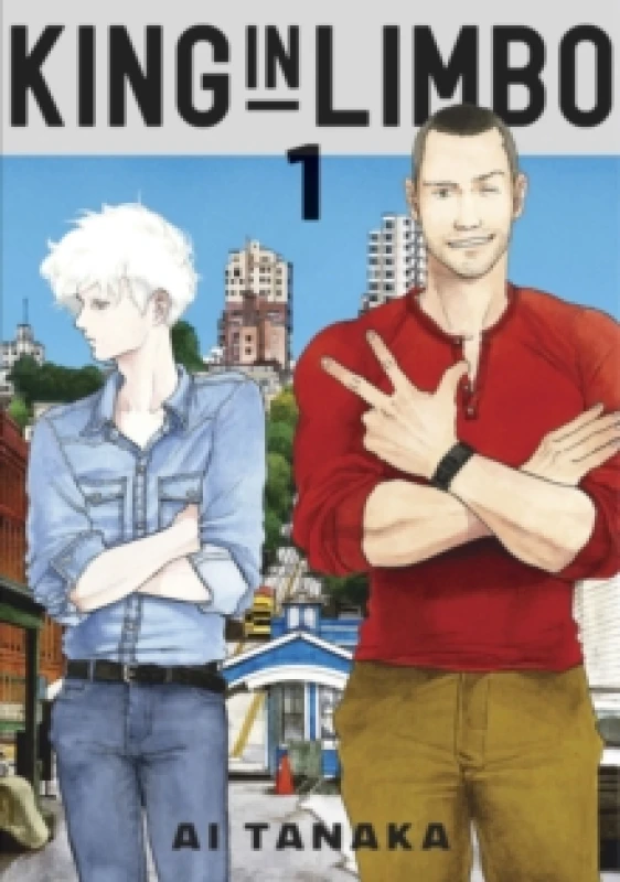 Image of King in Limbo Omnibus 1 (Vol. 1-2) Paperback / softback