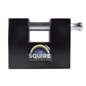 Image of Squire WS75S Stronghold Container Block Lock 80mm