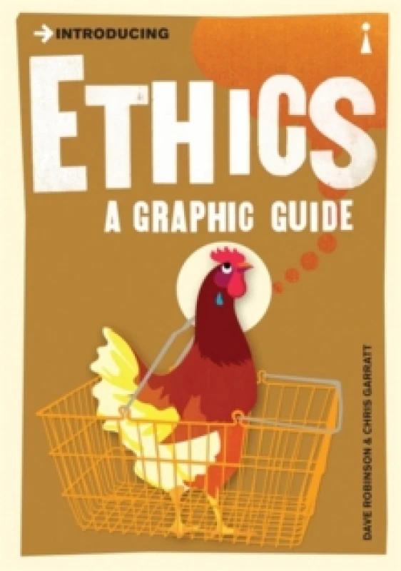 Image of Introducing Ethics by Dave Robinson Paperback