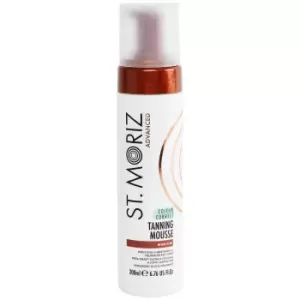 St. Moriz Advanced Medium Colour Correcting Tanning Mousse 200ml