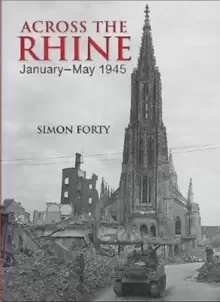 Image of Across the Rhine : January-May 1945