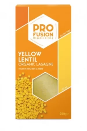 image of Profusion Organic Lentil Lasagne Sheet 250g