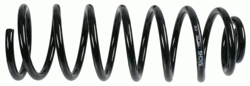 Image of Coil spring SACHS 996 255