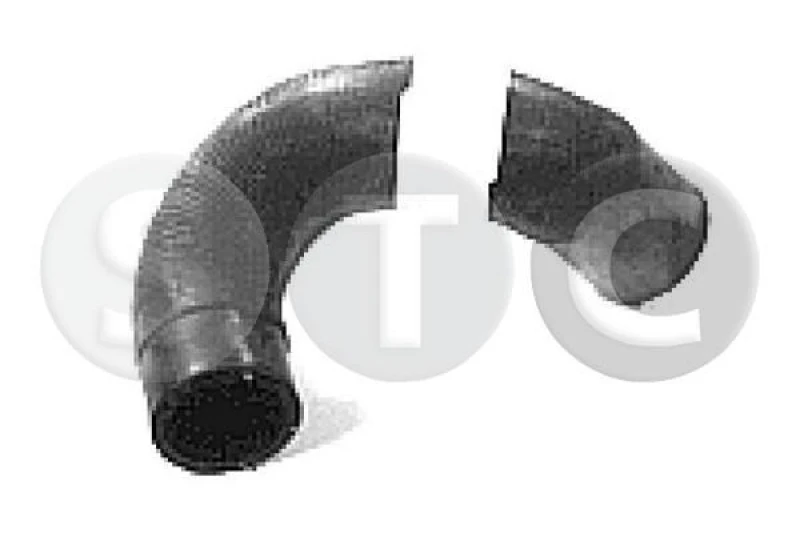 Image of STC Radiator hose STC T408076