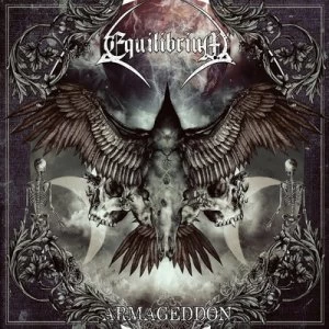Image of Armageddon by Equilibrium CD Album