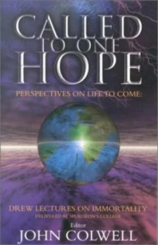 Image of Called to One Hope by John Colwell Paperback